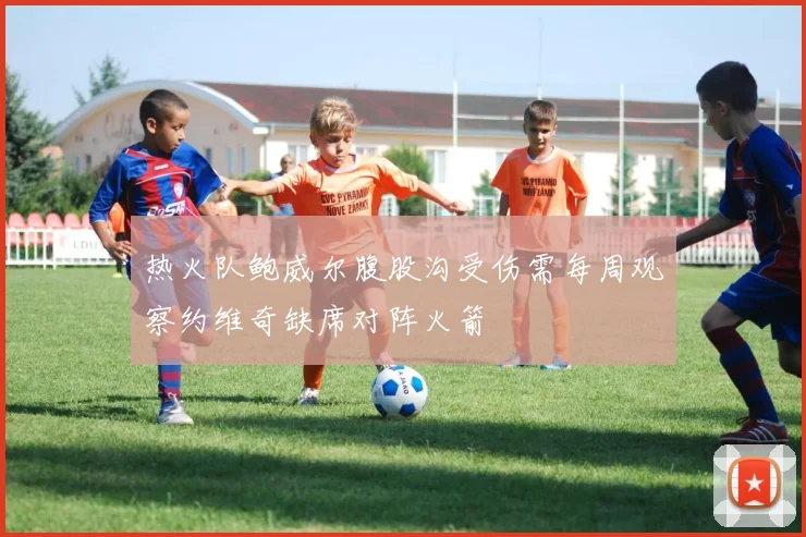 热火队鲍威尔腹股沟受伤需每周观察约维奇缺席对阵火箭