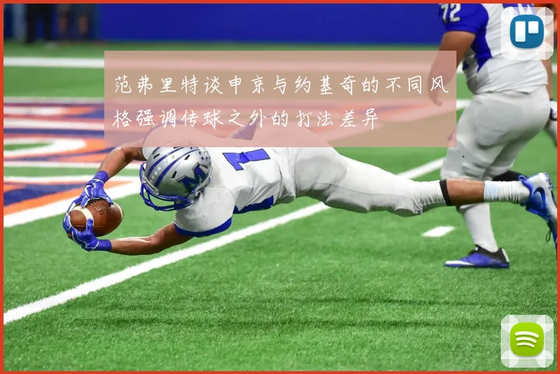 范弗里特谈申京与约基奇的不同风格强调传球之外的打法差异