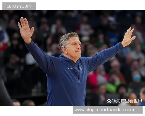 芬奇强调对戈贝尔一视同仁不会为其设定特殊比赛规则