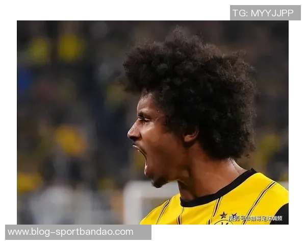 巴萨瞄准多特23岁前锋阿德耶米报价8000万欧元引发关注